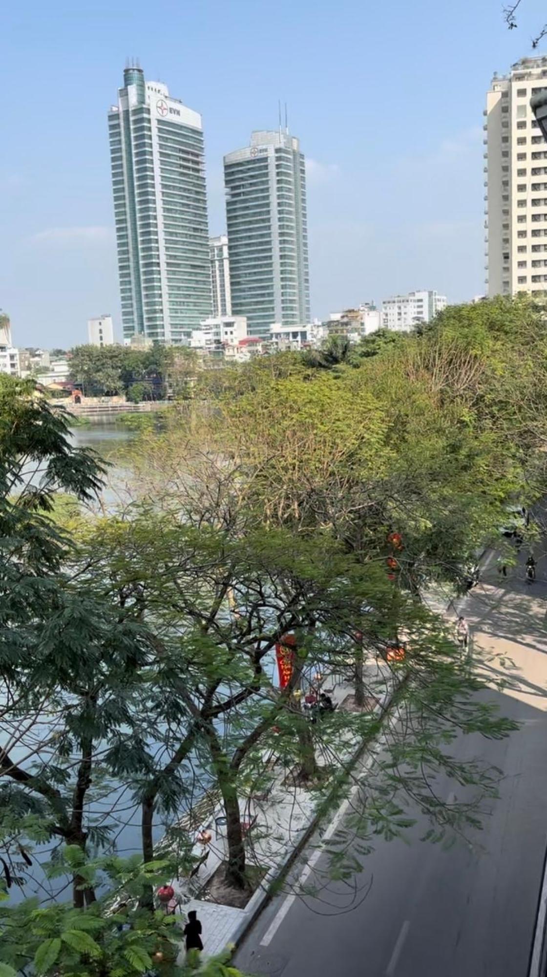 Soil & Soul Homestay Hà Nội Ngoại thất bức ảnh