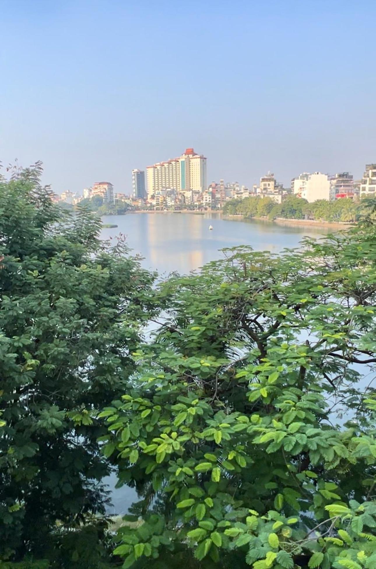 Soil & Soul Homestay Hà Nội Ngoại thất bức ảnh