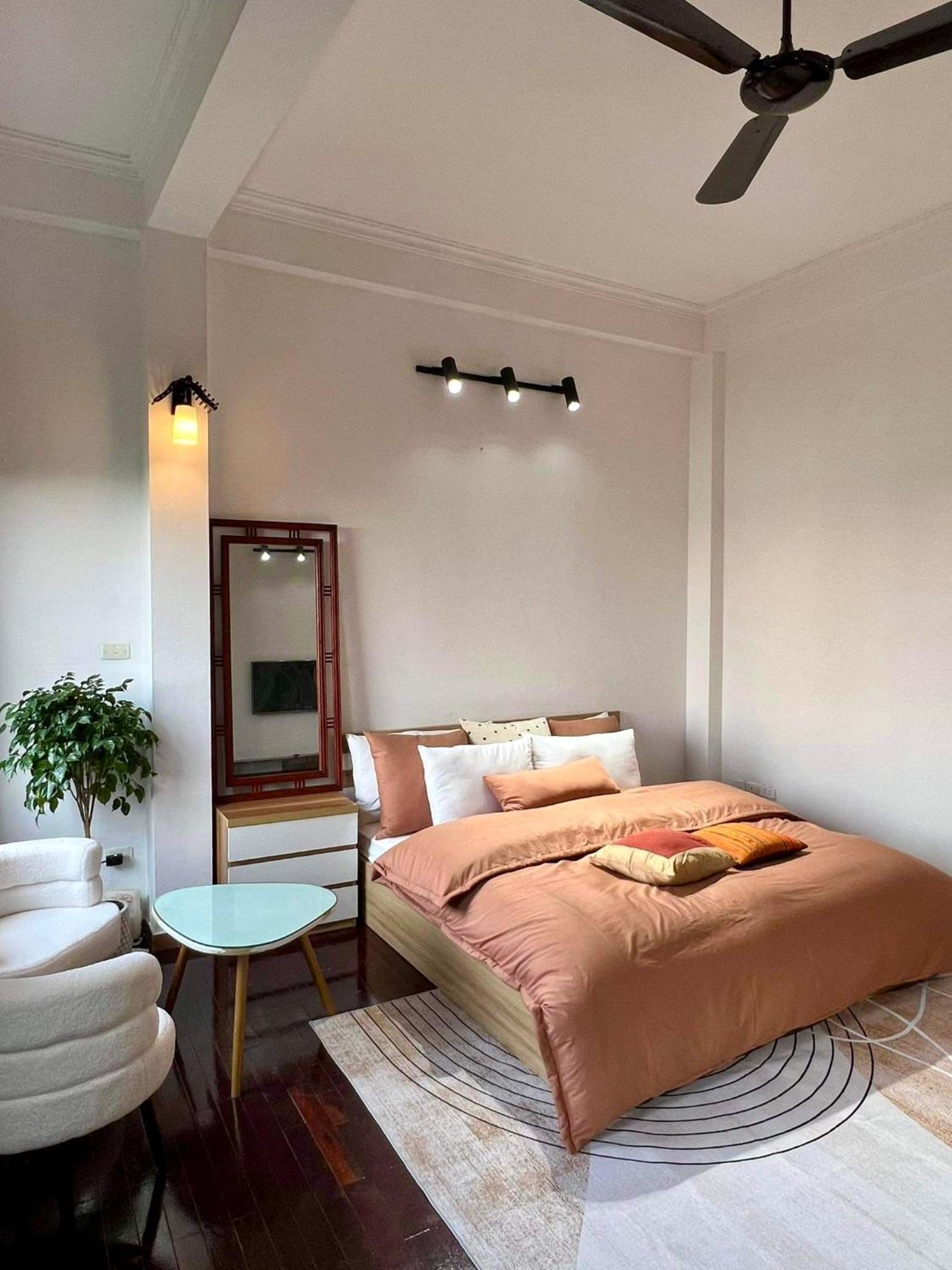 Soil & Soul Homestay Hà Nội Ngoại thất bức ảnh