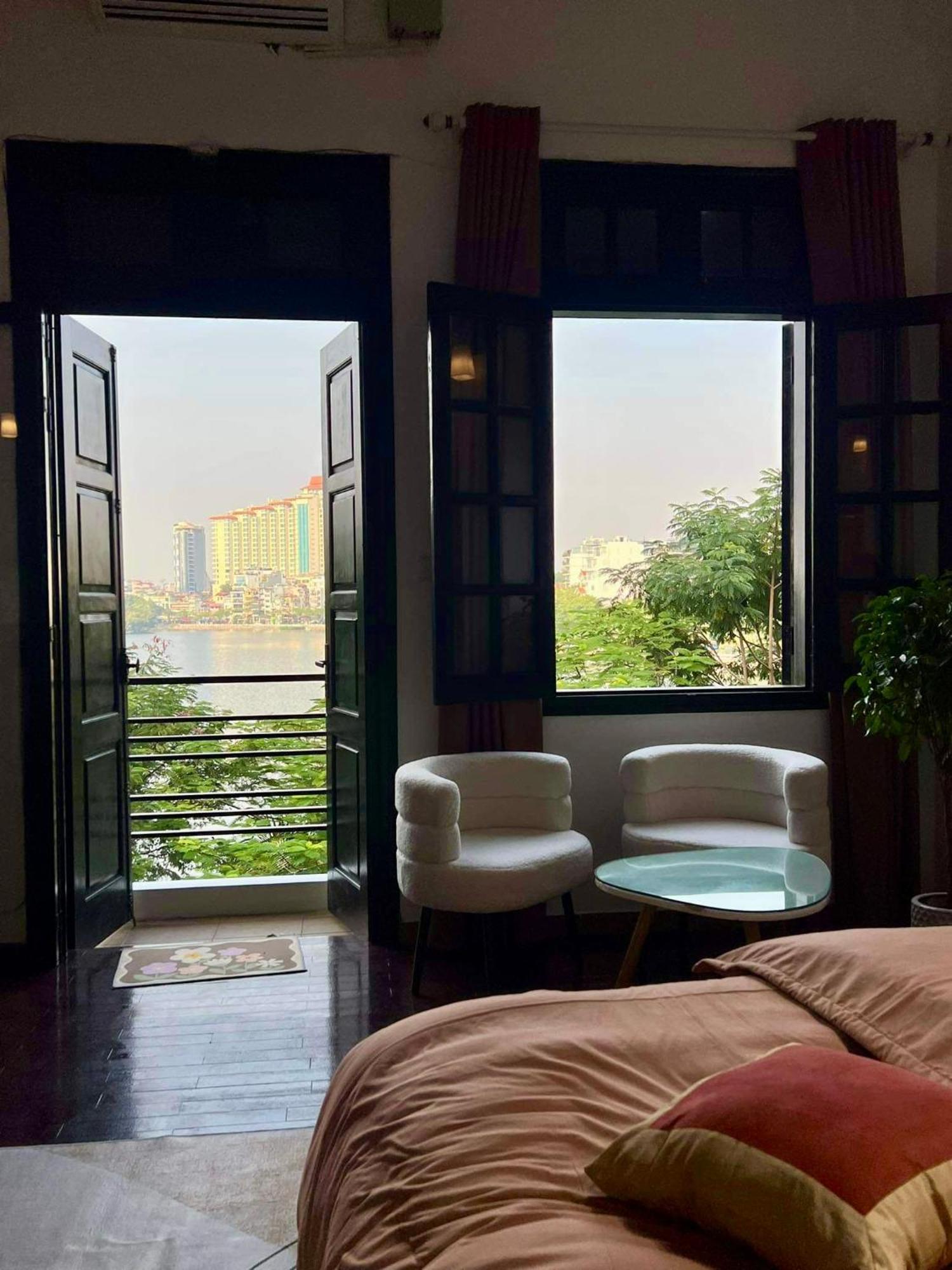 Soil & Soul Homestay Hà Nội Ngoại thất bức ảnh