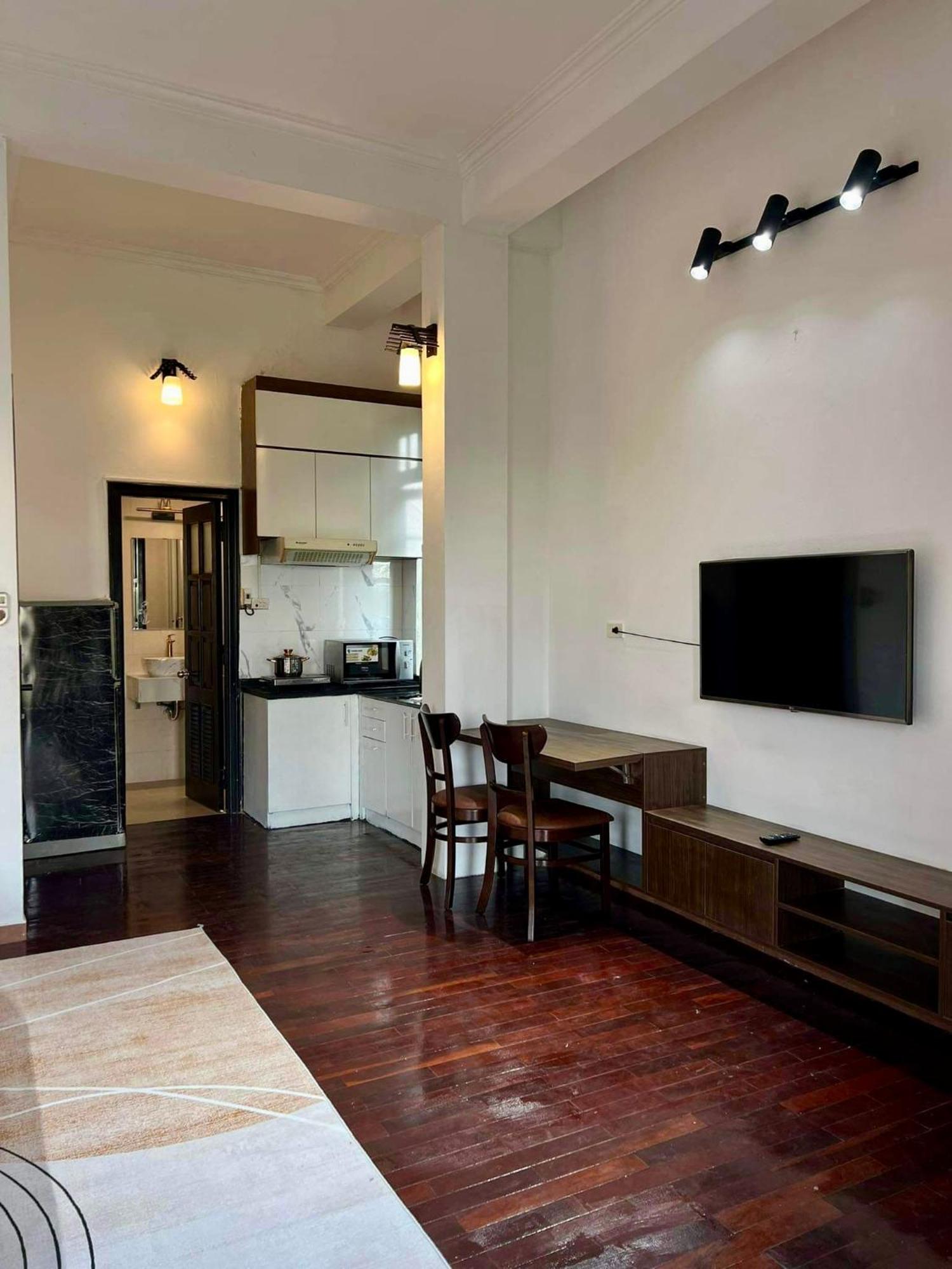 Soil & Soul Homestay Hà Nội Ngoại thất bức ảnh