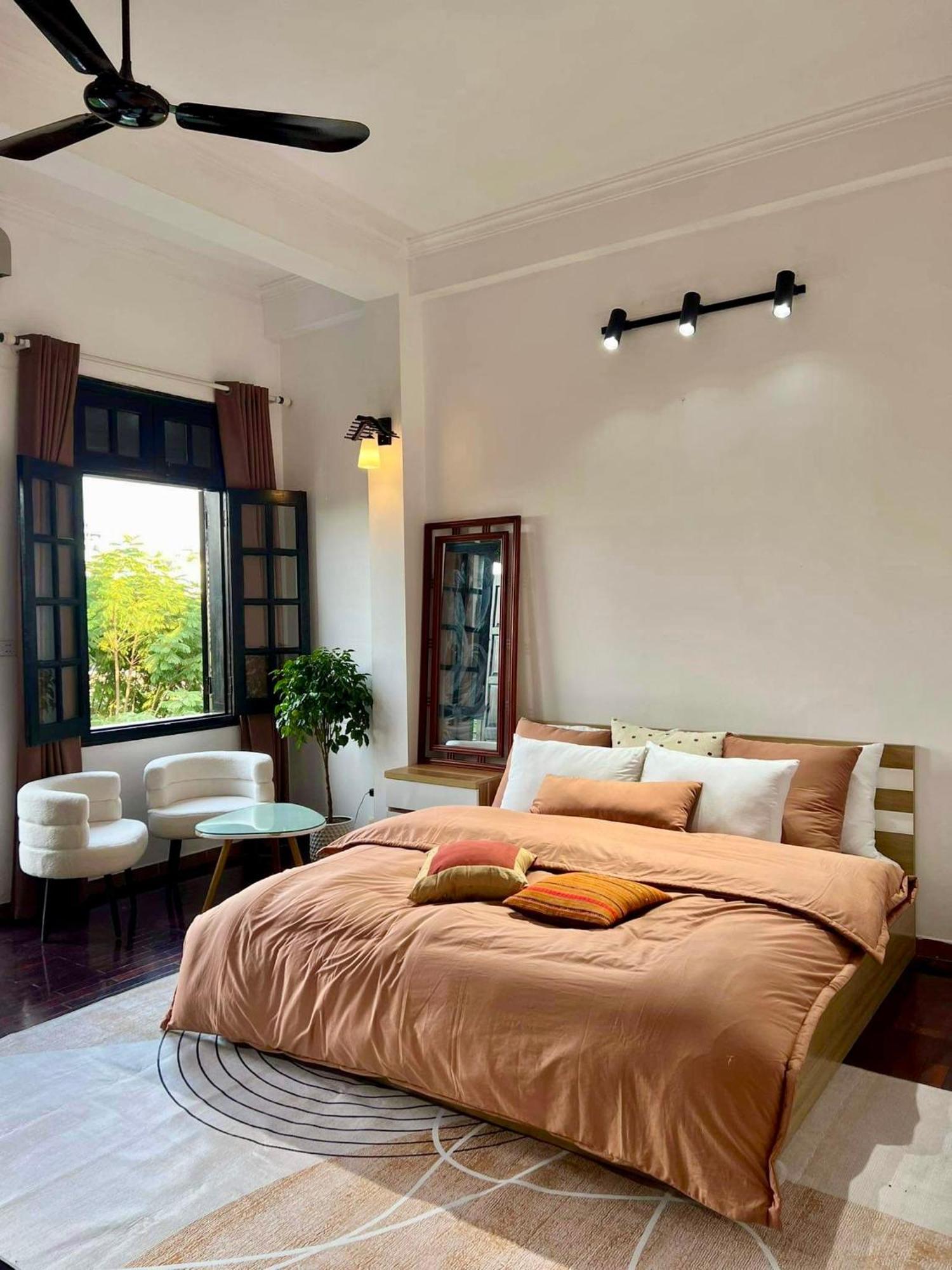 Soil & Soul Homestay Hà Nội Ngoại thất bức ảnh